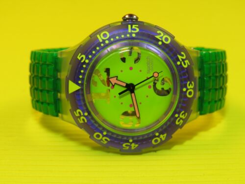 Swatch scuba spray con - scuba,