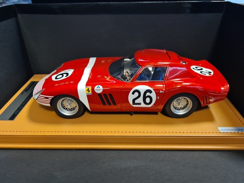 Ferrari 250 gto 12h reims - ferrari, 1964