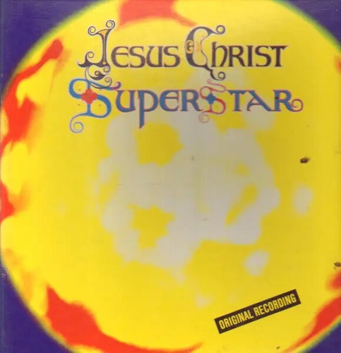 Box jesus christ superstar - jesus,