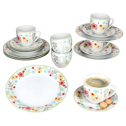 Servizio caffè pezzi - da, 18
