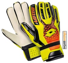 GUANTI PORTIERE LOTTO GK