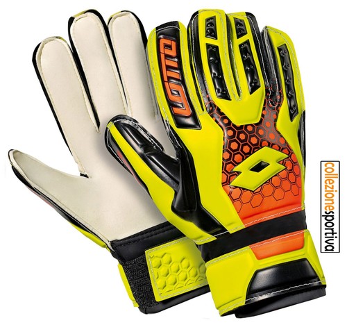Guanti portiere lotto - lotto, gk