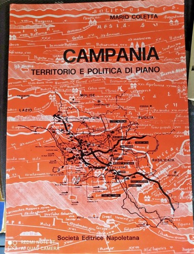 Mario coletta campania - coletta,
