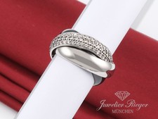 Anello Cartier Trinity modello
