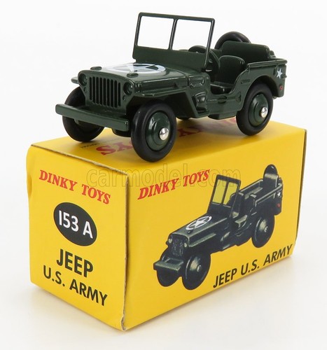 Edicola jeep willys - -,