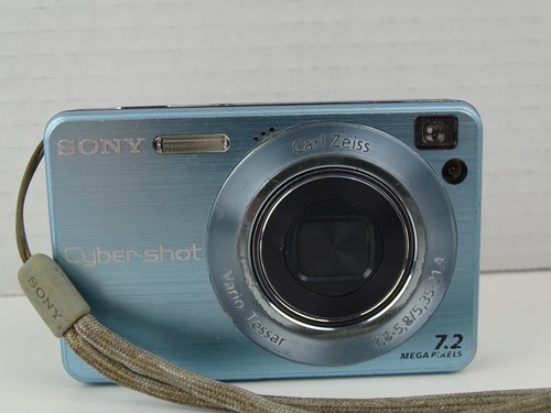 Sony cybershot dsc w120 - cybershot, dsc-w120
