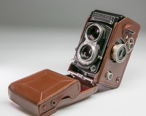 Rolleiflex tessar 75 - tessar, 75/3,5