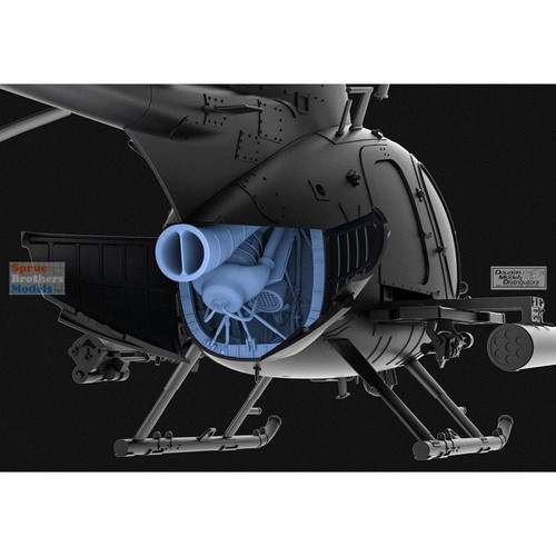 Motore elicottero zimtc3d040 - motore,