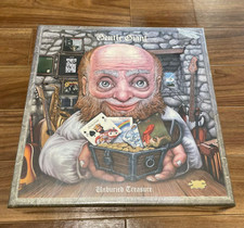 Gentle Giant Unburied Treasure