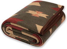 - Coperta in Lana Merino per