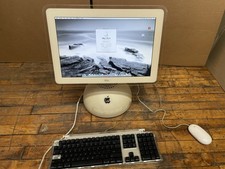 Computer Apple iMac G4 2002