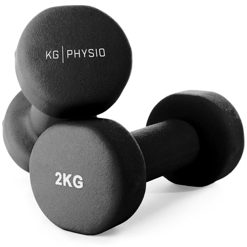 Physio pesi palestra kit - kg,