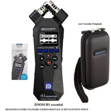 ZOOM H1 essential