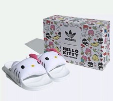 Adidas x Hello Kitty Adilette