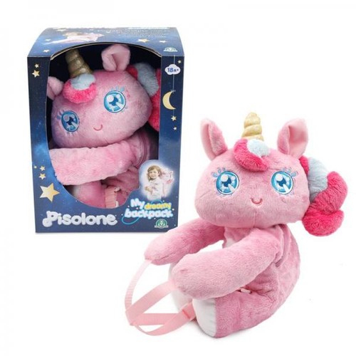 Pisolone backpack giochi - pisolone,