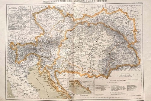 1870 impero austro ungarico - impero, austro-ungarico