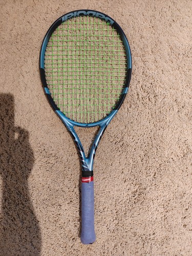 Babolat pure drive - drive, grip