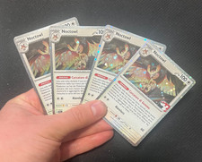 Lottino X4 Noctowl Holo Promo
