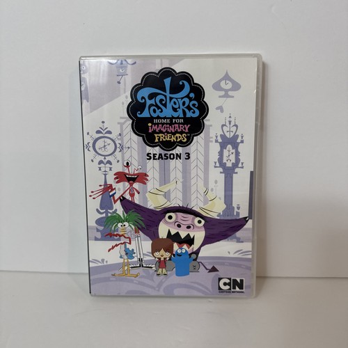 Foster home for imaginary - foster's,