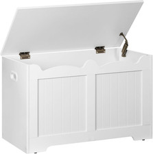 Cassa Portaoggetti, Panca Con Portaoggetti, Cassapanca, Panca Scarpiera, Pouf Or