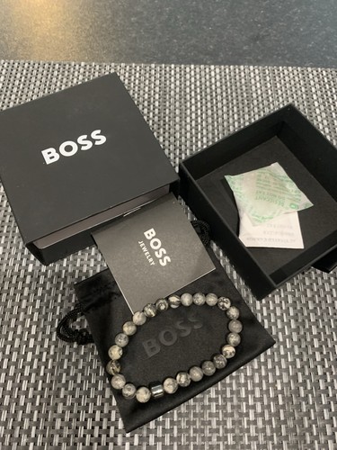 Bracciale hugo boss - bracciale,