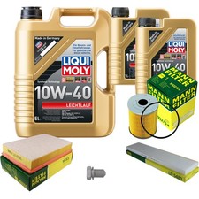 MANN Controllo set 7 L LIQUI