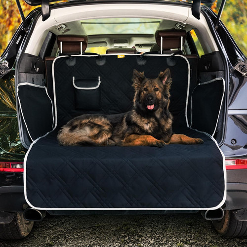 Telo auto per cani - per, bagagliaio