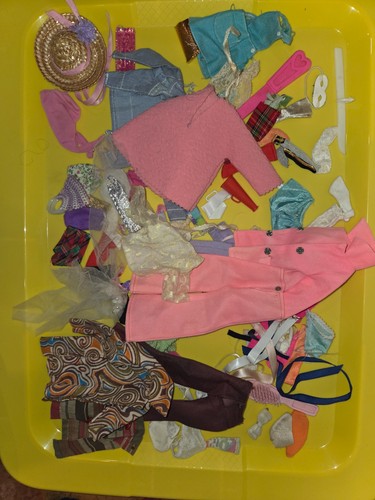 Vintage 60s 70s 80s - barbie, and