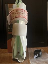 AIRSTRONG - Tutore bivalva per caviglia con imbottiture ad aria