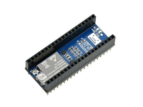 Modulo nodo sx1262 lora per - nodo,