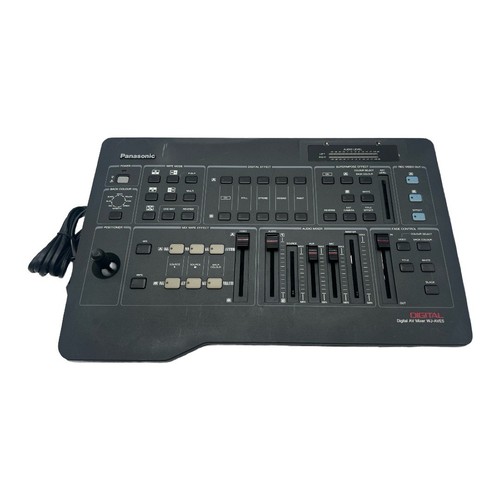 Mixer digitale panasonic - mixer,