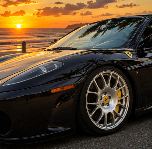 Ferrari 360 f430 challenge - 360,