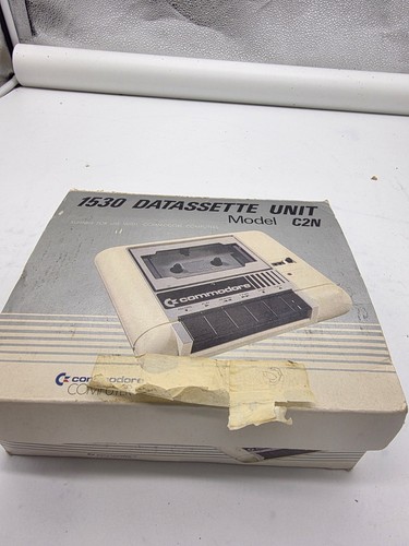 Commodore computer c2n - commodore,