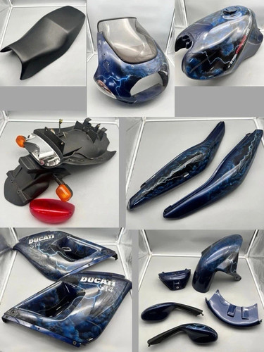 Kit carene ducati st4 - kit, +