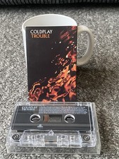 **RARE** Coldplay TROUBLE