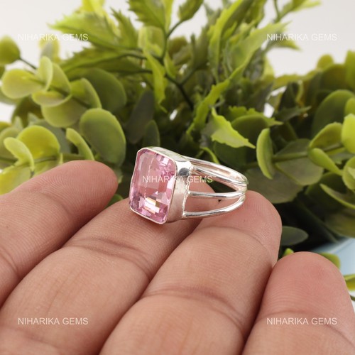 Morganite gemma wife - morganite,