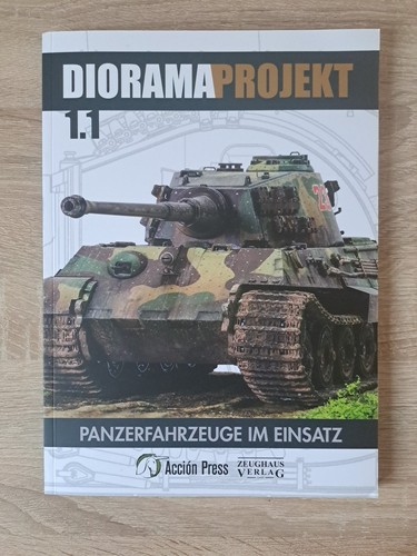 Dioramaprojekt 1.1