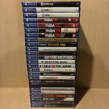 Giochi assortiti PS4