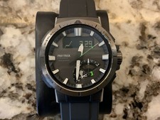 The casio pro trek prw - trek, prw-70y-1jf
