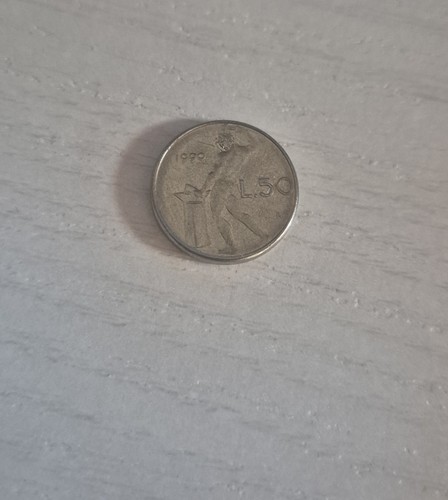 Lire 1990 piccola 2 - lire,