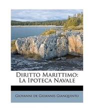 Diritto Marittimo: La Ipoteca
