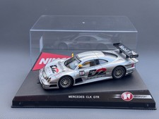 Ninco mercedes clk gtr - clk, d2