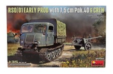 Miniart steyer rso 01 - 1/35, rso/01