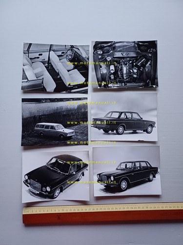 Volvo 164 145 1968 lotto - 1968, 6