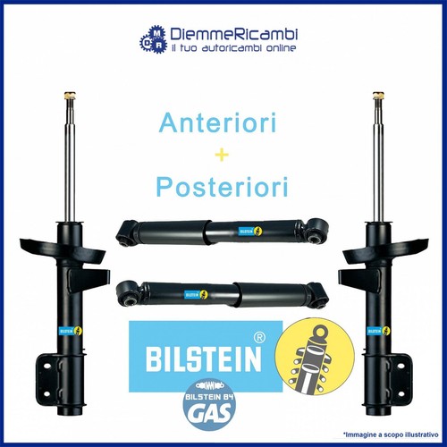 Kit ammortizzatori ant - kit,