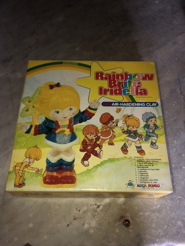 Das rainbow brite iridella - das,