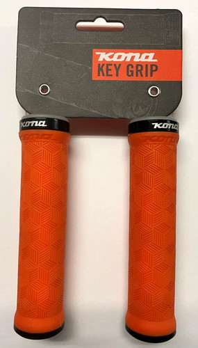 Kona key grip arancione coppia - kona,