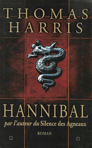 Hannibal thomas harris - ",