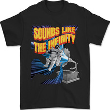 T-shirt uomo Gramophone