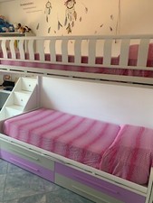 Letto soppalco moretti - a,